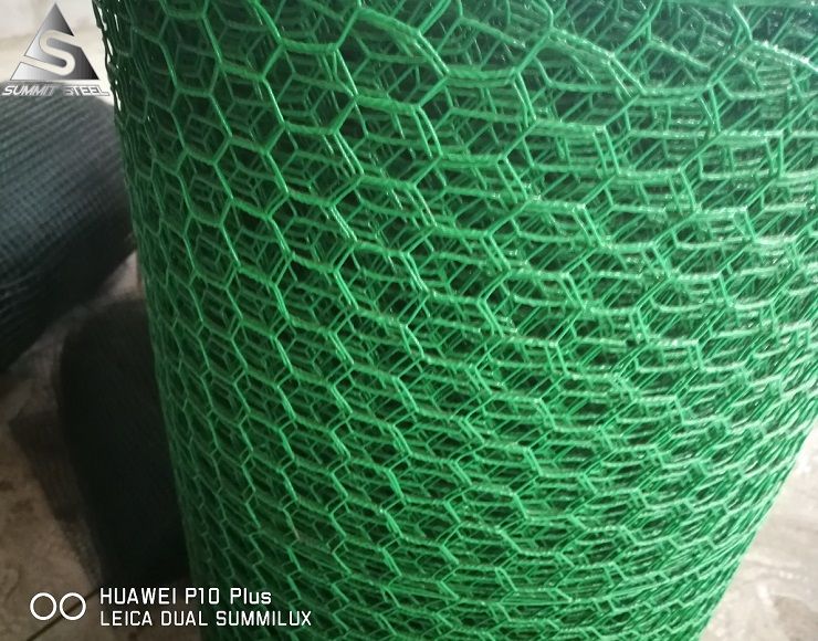 Hexagonal Wire Mesh