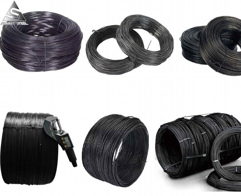 Black annealed wire/BAW