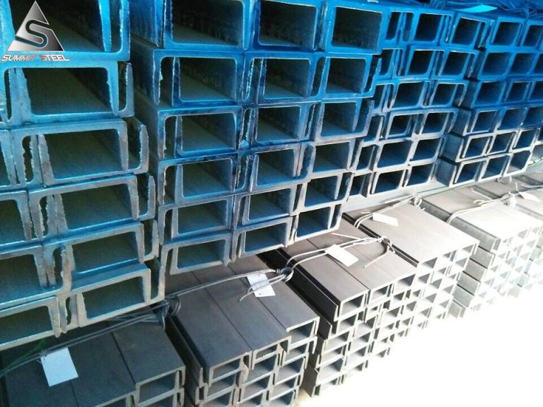 Steel Channel bar